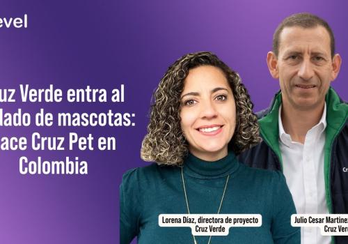 Embedded thumbnail for Cruz Verde entra al cuidado de mascotas: nace Cruz Pet en Colombia