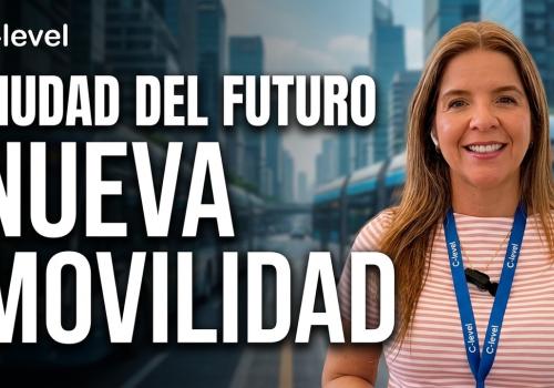 Embedded thumbnail for  La ciudad del futuro: ¿Cómo la tecnología cambiará nuestra movilidad?