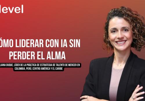 Embedded thumbnail for Cómo liderar con IA sin perder el alma: Juliana Duque en Metanoia