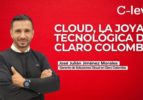 Embedded thumbnail for Cloud, la tecnología que toda empresa debe conocer| Claro Colombia