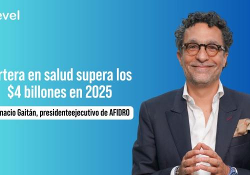 Embedded thumbnail for Ignacio Gaitán: “La cartera en salud ya supera $4 billones y pone en riesgo la sostenibilidad del sistema”