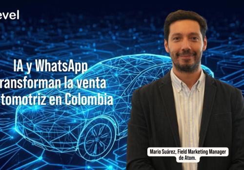 Embedded thumbnail for IA y WhatsApp transforman la venta automotriz en Colombia