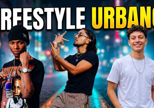 Embedded thumbnail for Freestyle urbano: lecciones de creatividad, adaptación y bienestar