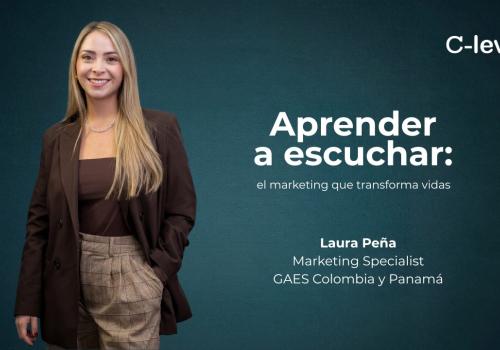 Embedded thumbnail for Laura Peña: "Aprender a escuchar: el marketing que transforma vidas"