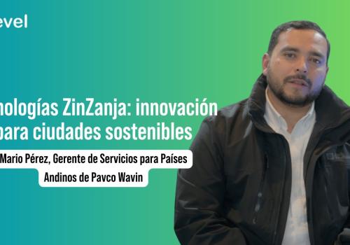 Embedded thumbnail for Tecnologías Zinzanja: innovación para ciudades sostenibles