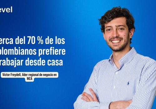 Embedded thumbnail for  Conoce por qué el escritorio se volvió clave para la productividad y el trabajo en casa