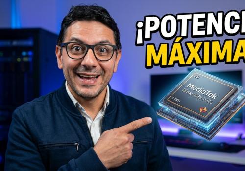 Embedded thumbnail for MediaTek Dimensity 7025 | Tecnología de próxima generación