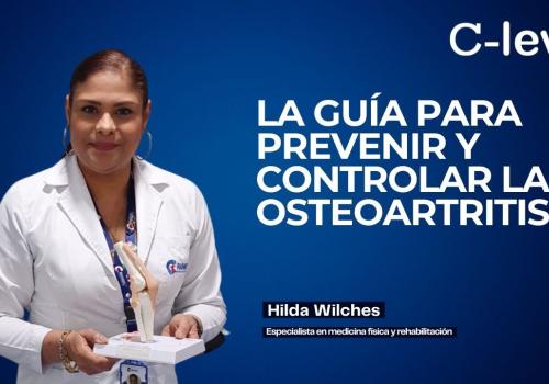 Embedded thumbnail for Osteoartritis: Claves para controlarla y vivir sin dolor | Hilda Wilches, IPS Rangel