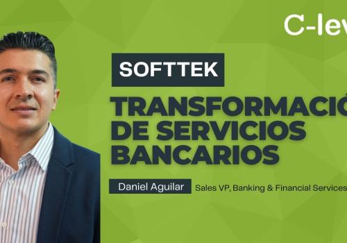 Embedded thumbnail for La historia de Softtek, un titán de la transformación digital y de los servicios bancarios