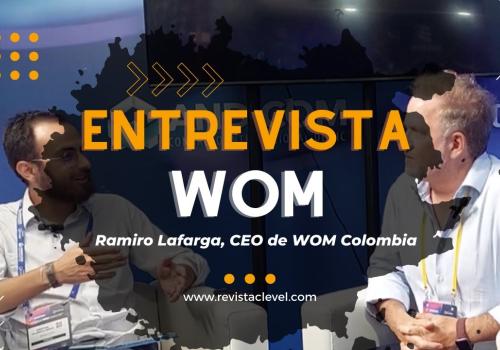 Embedded thumbnail for La dominancia del espectro afecta la inversión extranjera en el país: CEO WOM Colombia