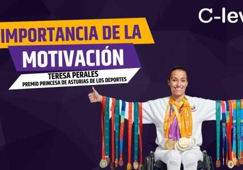 Embedded thumbnail for Teresa Perales: &quot;Soy embajadora del deporte inclusivo&quot;