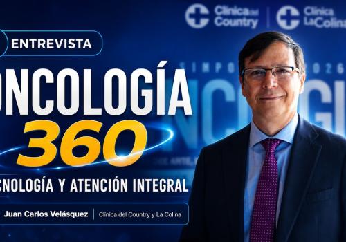 Embedded thumbnail for Oncología 360: así evoluciona la atención integral contra el cáncer