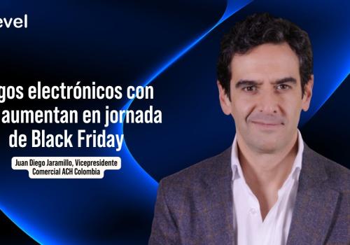 Embedded thumbnail for Pagos electrónicos con PSE aumentan en jornada de Black Friday