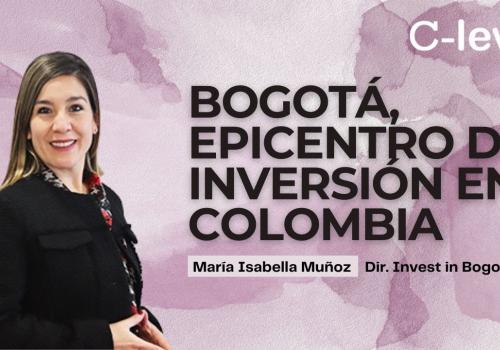 Embedded thumbnail for Invest in Bogotá asegura que la capital se consolida como un atractivo de negocios