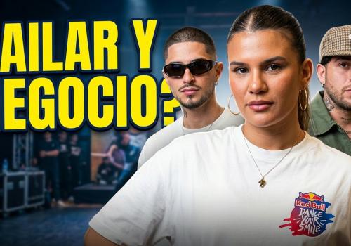 Embedded thumbnail for ¿Se puede vivir de la danza? Así están creando empresa los bailarines colombianos