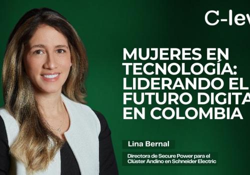 Embedded thumbnail for Las mujeres están transformando la industria tecnológica: historias inspiradoras | Lina Bernal