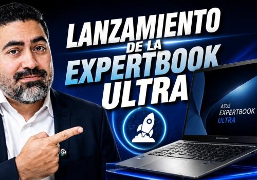 Embedded thumbnail for Harley Romero explica cómo ASUS rompe el paradigma de los portátiles empresariales