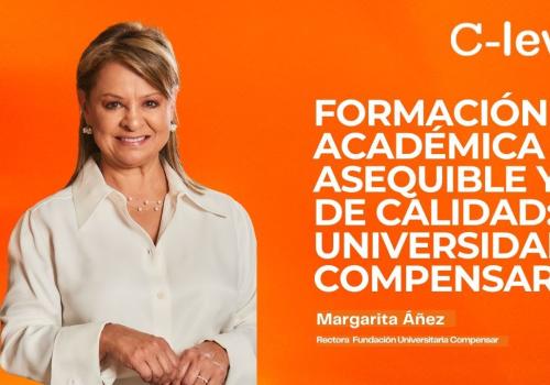 Embedded thumbnail for UCompensar anunció C-level Propulsor en Colombia | Margarita Áñez Sampedro