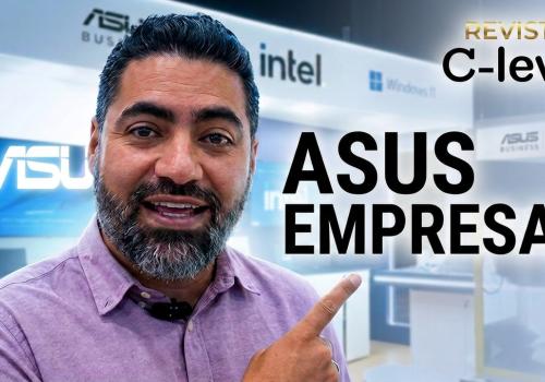 Embedded thumbnail for  ASUS para Empresas: El futuro de la productividad en Colombia