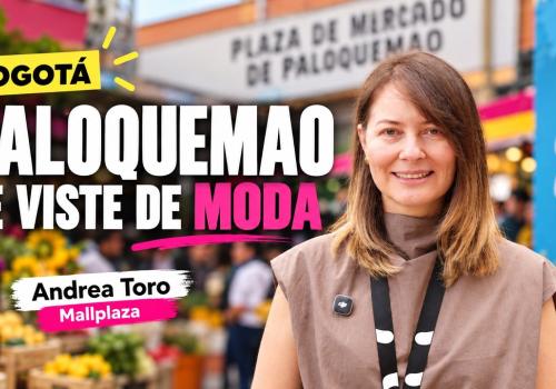 Embedded thumbnail for La moda salió de las vitrinas y llegó al corazón de Bogotá