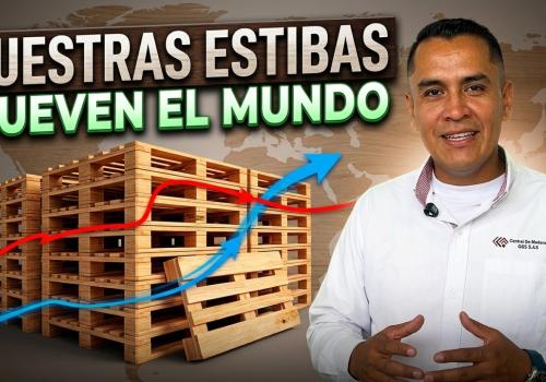 Embedded thumbnail for Central de Maderas: así funciona la economía circular en logística y estibas