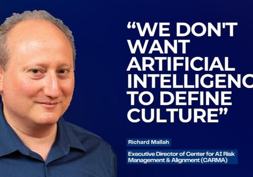 Embedded thumbnail for We can decrease the risks of AI if we use norms to regulate: Richard Mallah