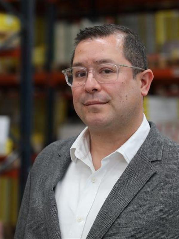 César Pérez Vicepresidente Schaeffler Vehicle Lifetime Solutions Latinoamerica