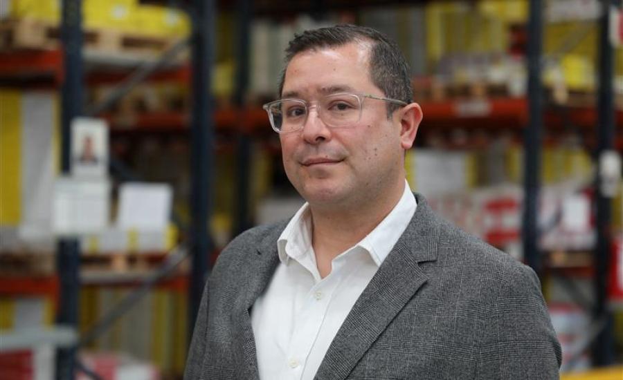 César Pérez Vicepresidente Schaeffler Vehicle Lifetime Solutions Latinoamerica