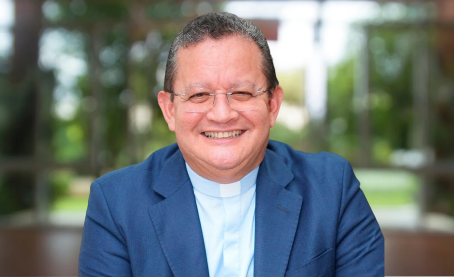 Padre Harold Castilla, nuevo presidente de ASCUN