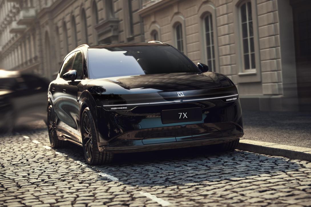 Zeekr 7X