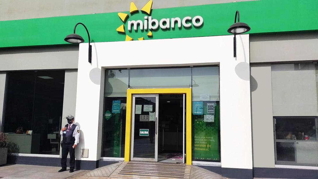 Mibanco gana importante certificación