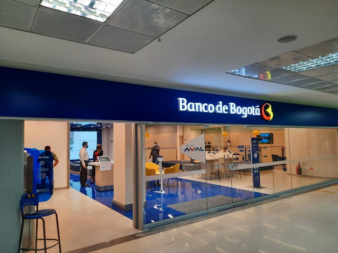 Banco de Bogotá sobre primas