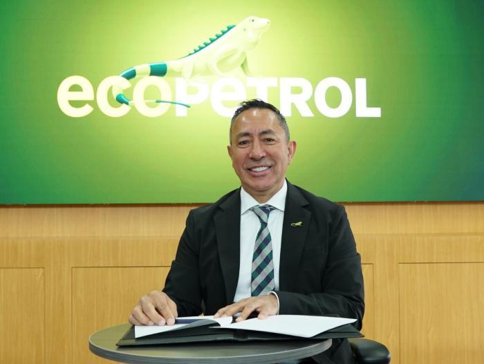 En foto: Ricardo Roa, nuevo presidente de Ecopetrol. 