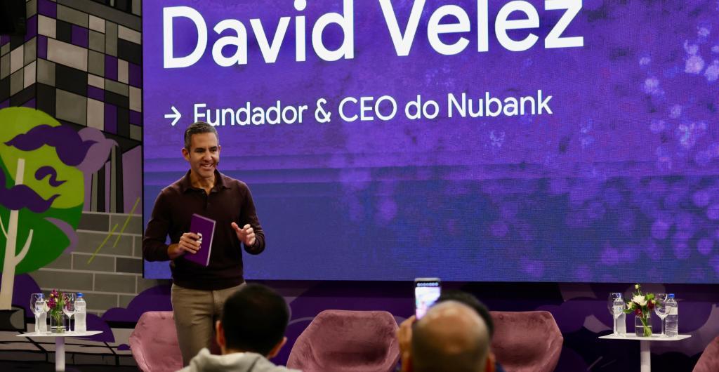 David Vélez, CEO de Nubank