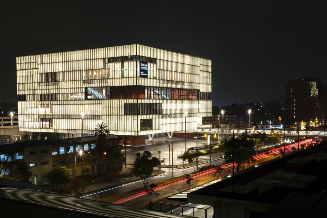 Agora