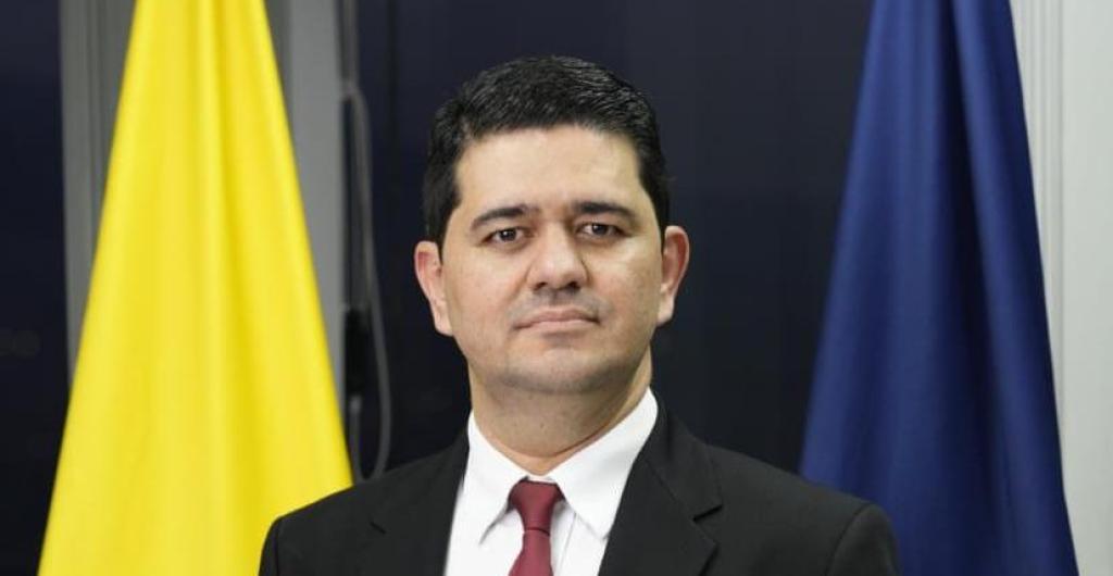 Rodolfo Correa, nuevo presidente de Acopi