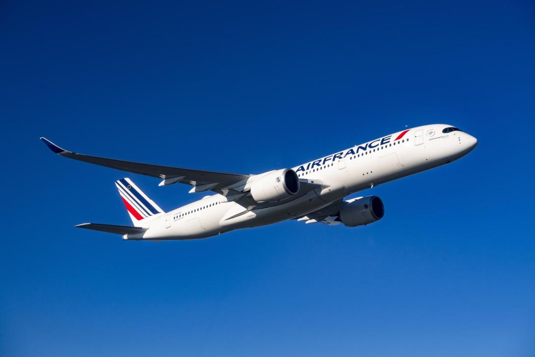 Air France | Airbus AF A350