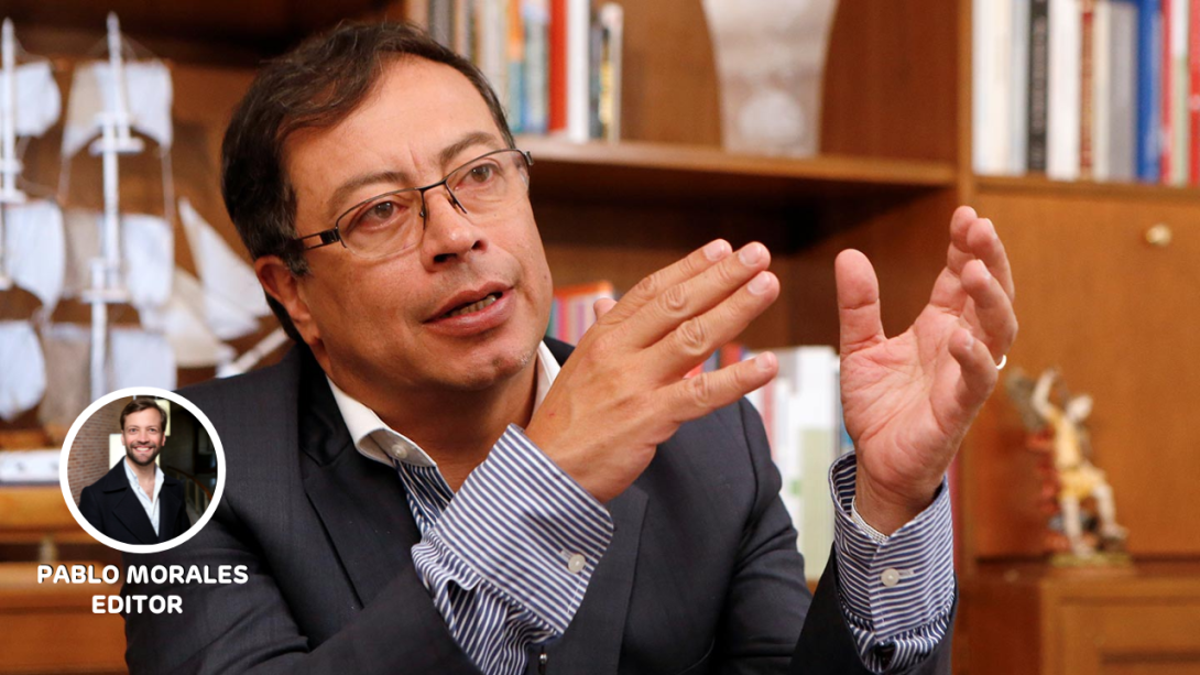 Gustavo Petro