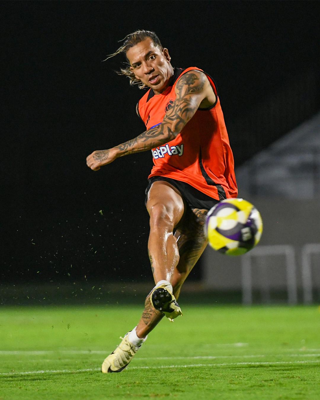 Dayro Moreno