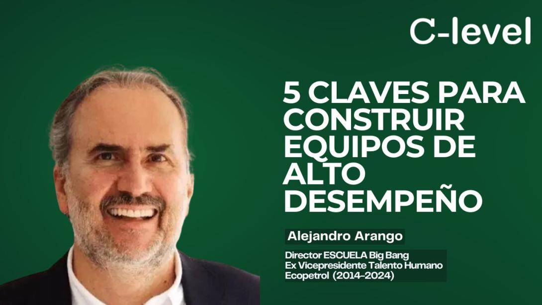 Entrevista Alejandro Arango