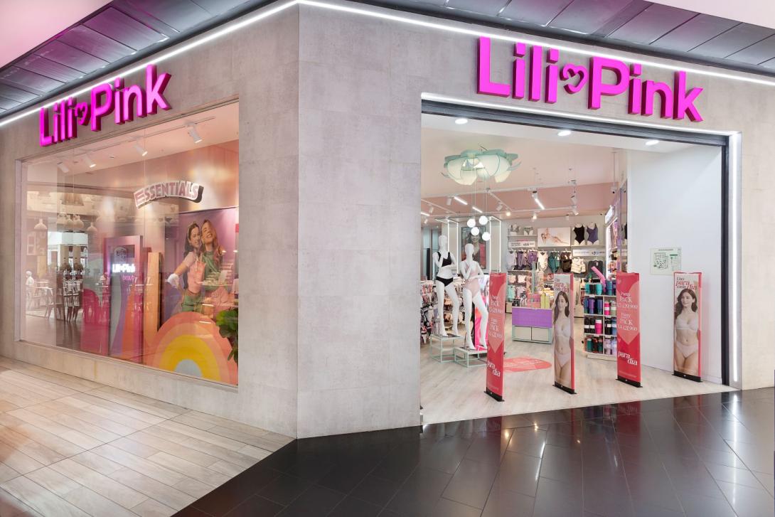 Foto de fachada de local de Lili Pink