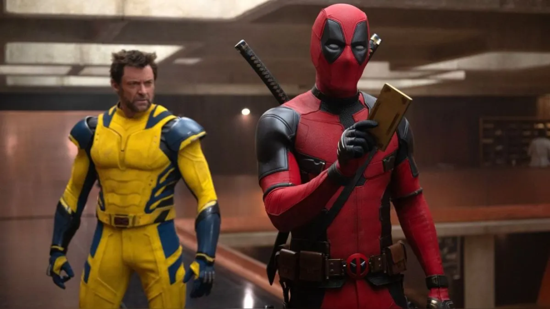 Foto de deadpool y wolverine