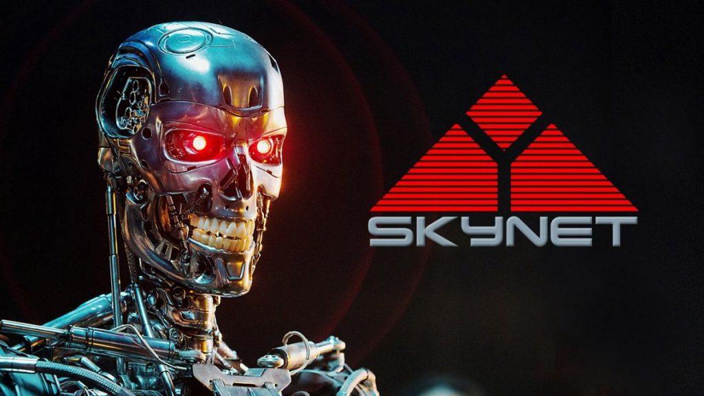 Foto de skynet ciencia ficción