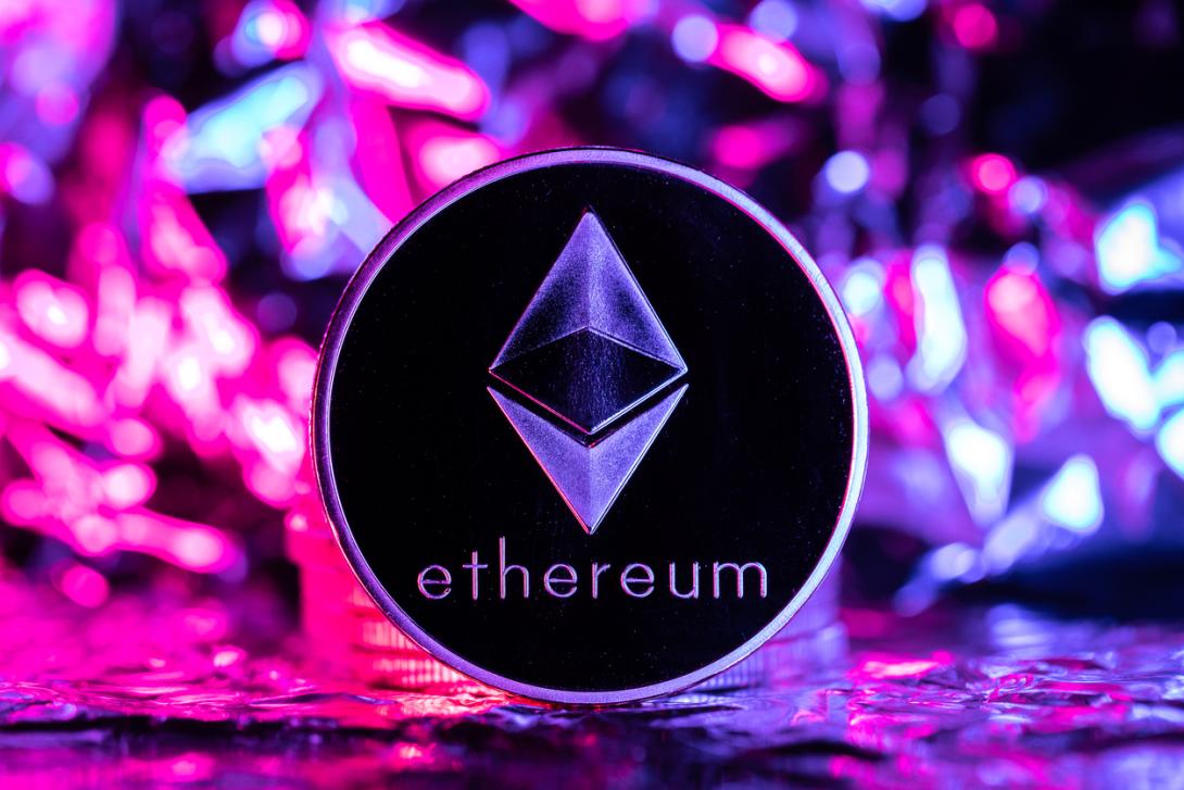 Foto del ETF ethereum