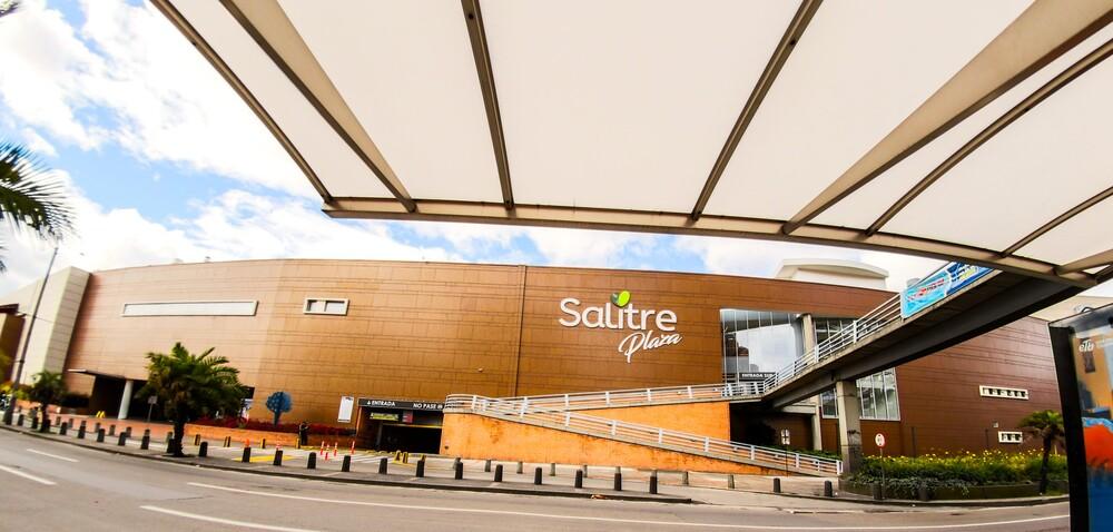 Foto del centro comercial Salitre Plaza