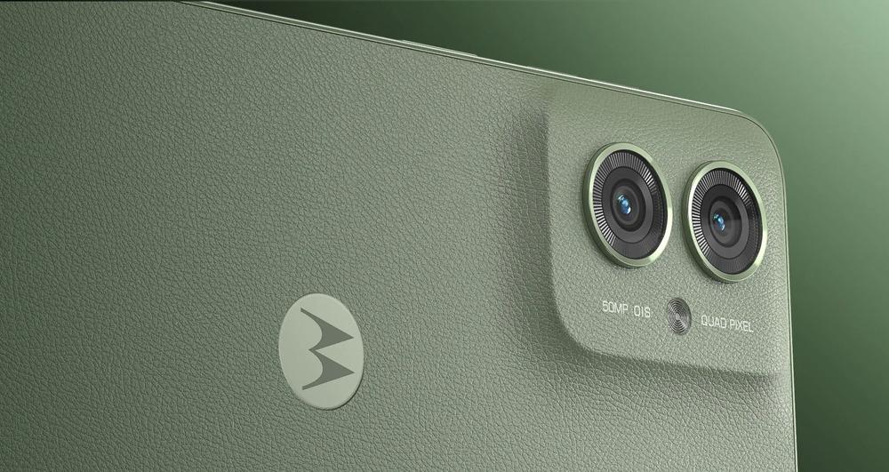 Foto del moto g55 5g