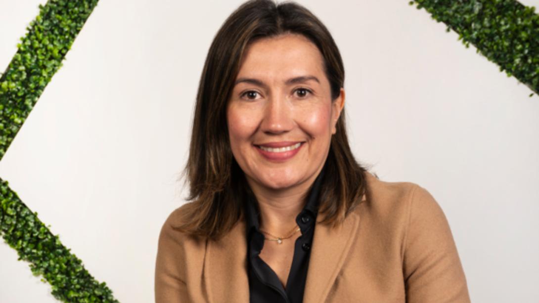 Carolina Mantilla, nueva directora de Dow