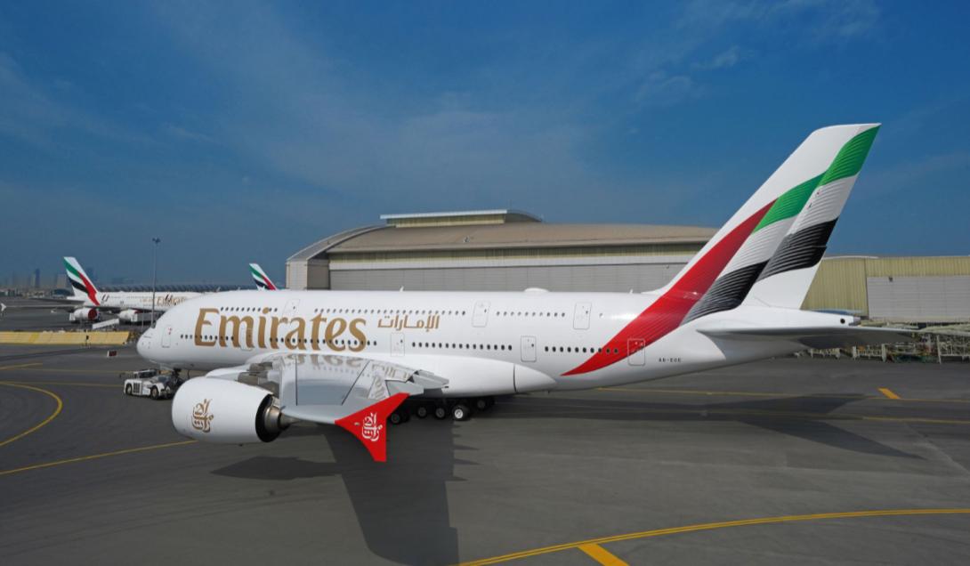 Emirates Airlines entrará a Colombia