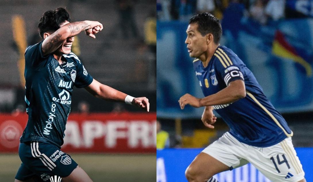 Junior y Millonarios se llevarían grandes sumas