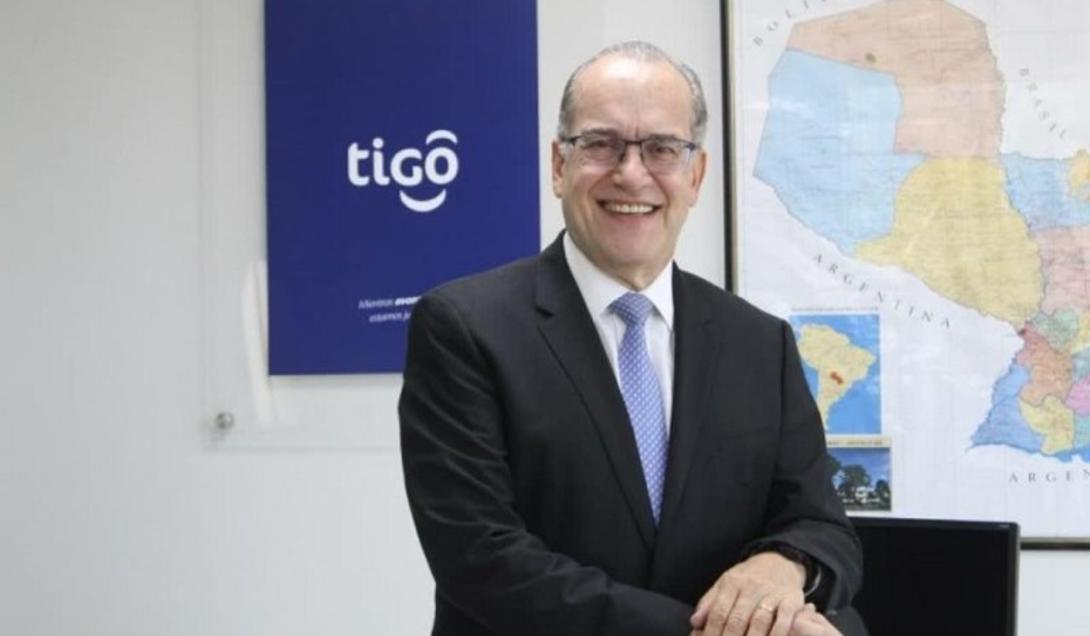 Carlos Blanco, CEO de Tigo Colombia